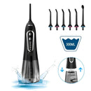 Arquitetura da Saúde: Irrigador Oral Portátil - WaterJet