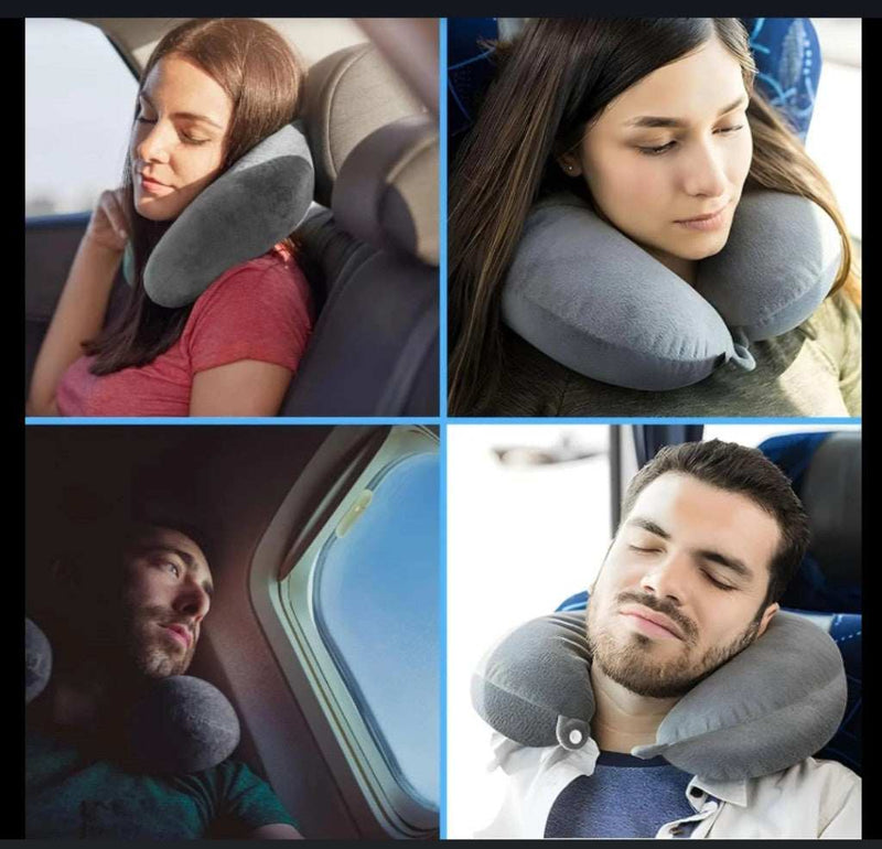 Almofada de Pescoço para Viagem: O Guia Completo para Viajar com Conforto e Sem Dores