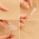 Adesivo Facial de Silicone Anti-Rugas Reutilizável