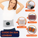 Cinta De Descompressão Lombar Inflável