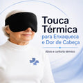 Touca Térmica para Enxaqueca e Dor de Cabeça