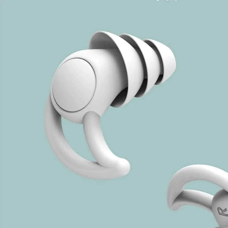 Abafador Auricular para Dormir - SleepBuds - Arquitetura da Saúde