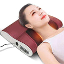 Almofada Massageadora - TopRelax - Arquitetura da Saúde