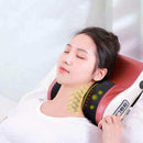 Almofada Massageadora - TopRelax - Arquitetura da Saúde