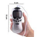 Aparelho Estimulador Muscular Portátil | Fisioterapia e Acupuntura