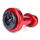 Aparelho Ventosa Elétrica - Sucção a Vácuo e Aquecimento - Arquitetura da Saúde