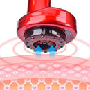 Aparelho Ventosa Elétrica - Sucção a Vácuo e Aquecimento - Arquitetura da Saúde