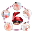 Aparelho Ventosa Elétrica - Sucção a Vácuo e Aquecimento - Arquitetura da Saúde