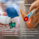 Aparelho De Laserterapia Para Neuropatia