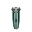 Barbeador Elétrico 2 Em 1 Sem Fio Recarregável