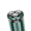 Barbeador Elétrico 2 Em 1 Sem Fio Recarregável