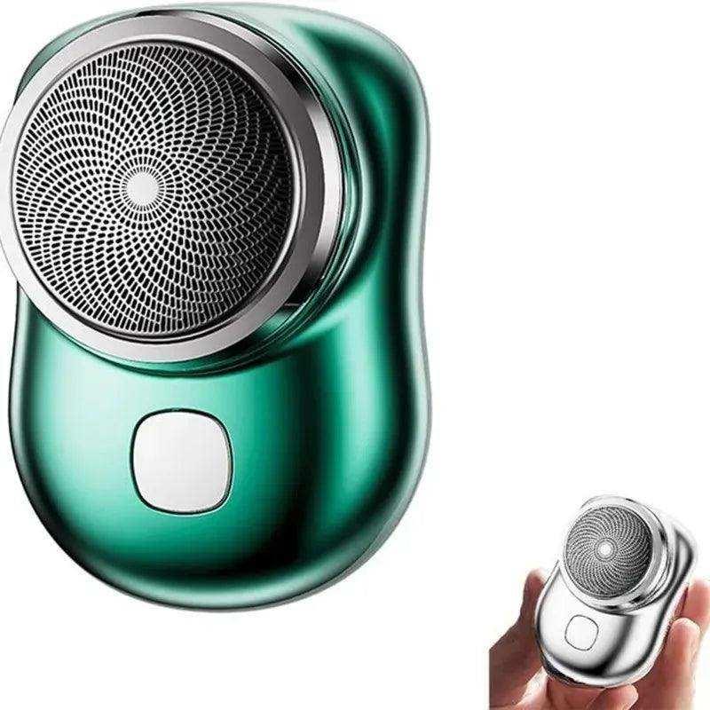 Barbeador Depilador Elétrico Masculino À Prova d'Água - ShavePro - Arquitetura da Saúde