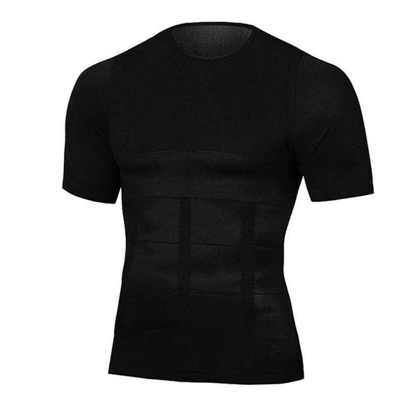 Camisa Masculina Modeladora - Model Man - Arquitetura da Saúde