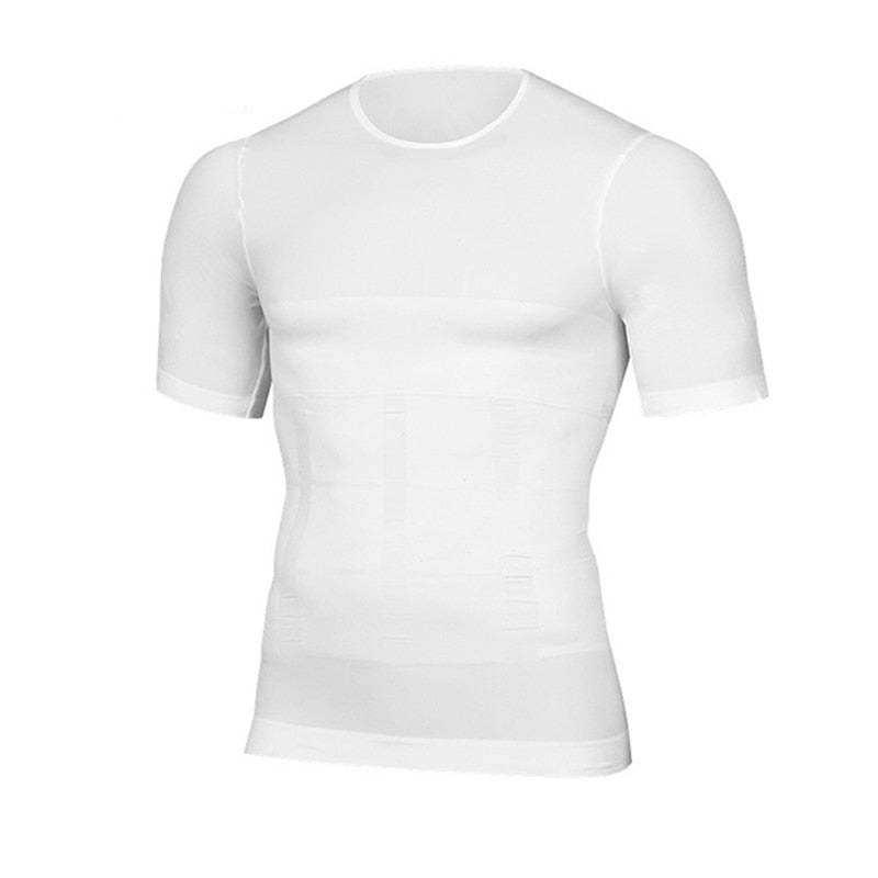 Camisa Masculina Modeladora - Model Man - Arquitetura da Saúde