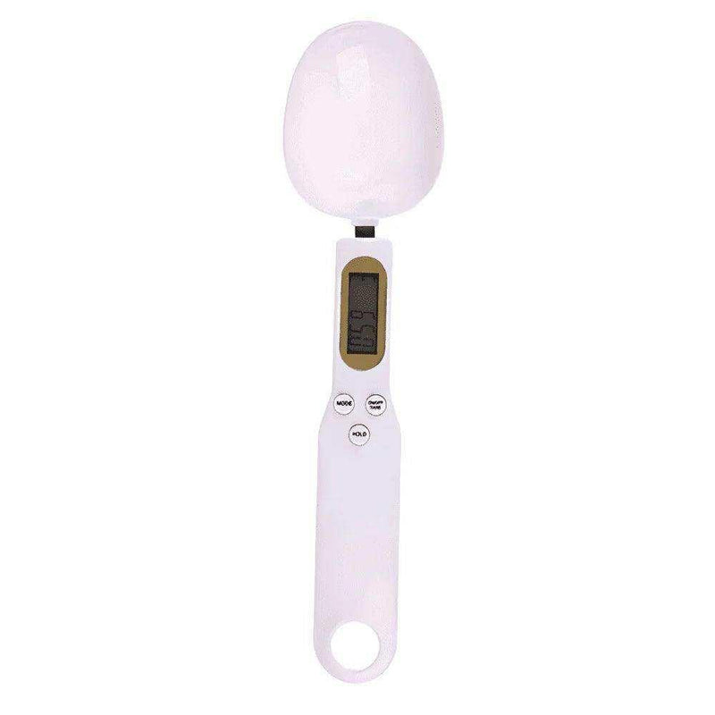 Colher Digital Medidora de Precisão Com Display LED - Arquitetura da Saúde
