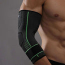 Cotoveleira de Compressão Ortopédica Ajustável - Arquitetura da Saúde