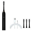 Escova de Dentes Elétrica Impermeável Recarregável - Arquitetura da Saúde