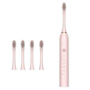 Escova de Dentes Elétrica Impermeável Recarregável - Arquitetura da Saúde