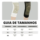Joelheira de Compressão para Alívio de Dores - Compre 1 Leve 2 (Pares) - Arquitetura da Saúde