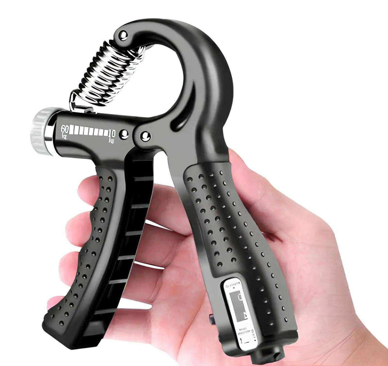 Hand Grip - Fortalecedor de Braços Resistente e Regulável - Arquitetura da Saúde
