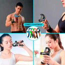 Hand Grip - Fortalecedor de Braços Resistente e Regulável - Arquitetura da Saúde