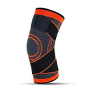 Joelheira de Alta Compressão Com Velcro - Arquitetura da Saúde