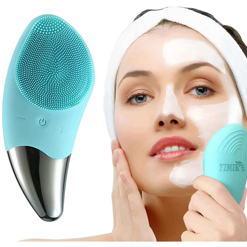Limpeza Facial de Silicone Elétrica - Face Plus - Arquitetura da Saúde