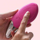 Limpeza Facial de Silicone Elétrica - Face Plus - Arquitetura da Saúde