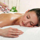 Luva Massageadora Ergonômica Profissional com 7 Esferas - Compre 1 Leve 2 - Arquitetura da Saúde