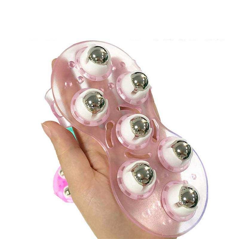 Luva Massageadora Ergonômica Profissional com 7 Esferas - Compre 1 Leve 2 - Arquitetura da Saúde