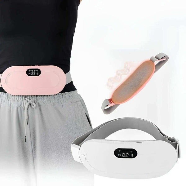 Massageador Térmico Para Alívio De Cólica Relax Pro - Arquitetura da Saúde