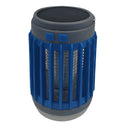 Mata Insetos Elétrico - Lâmpada Com Carregamento Solar Bright Trap - Arquitetura da Saúde