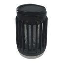 Mata Insetos Elétrico - Lâmpada Com Carregamento Solar Bright Trap - Arquitetura da Saúde