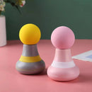 Mini Massageador Corporal Inteligente Portátil USB