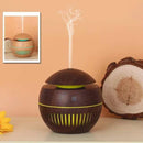 Mini Umidificador Aromatizador Ambientes LED USB - Arquitetura da Saúde