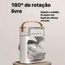Mini Ventilador e Umidificador Portátil 3 em 1 Fresh Wind - Arquitetura da Saúde