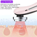 Massageador Rejuvenescedor Facial – RevitaFace - Arquitetura da Saúde