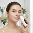 Removedor Elétrico de Cravos e Espinhas A Vácuo Recarregável - Arquitetura da Saúde