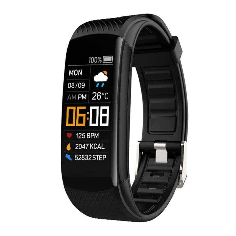 Smartwatch Esportivo Premium Multifuncional SlimPro - Arquitetura da Saúde