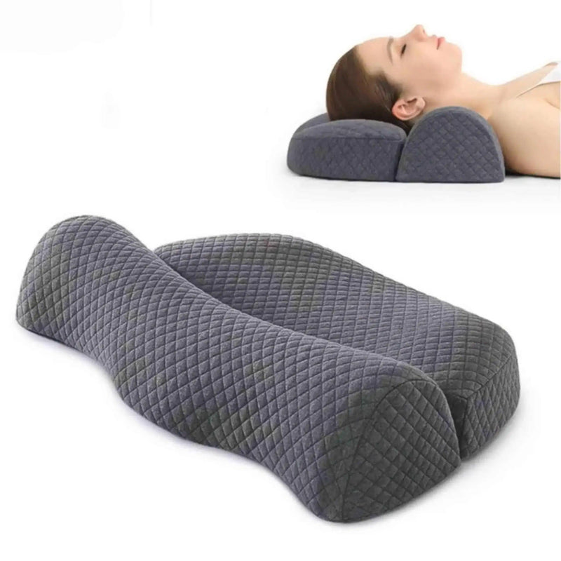 SleepComfort - Travesseiro Especial para Pescoço e Cabeça