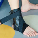 Tornozeleira de Compressão Alívio de Dores com Apoio Articulado - Arquitetura da Saúde