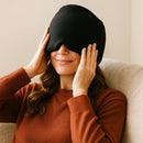 Touca Terapêutica para Alívio de Enxaqueca - Arquitetura da Saúde