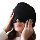 Touca Terapêutica para Alívio de Enxaqueca - Arquitetura da Saúde