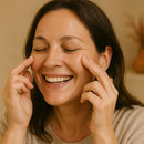 Adesivo Facial de Silicone Anti-Rugas Reutilizável