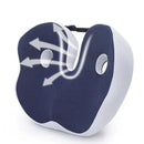 Almofada de Assento Ortopédico para Cóccix