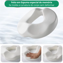 Almofada de Assento Ortopédico para Dores e Hemorroida