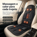 Almofada de Massagem Portátil Com Aquecimento - Arquitetura da Saúde