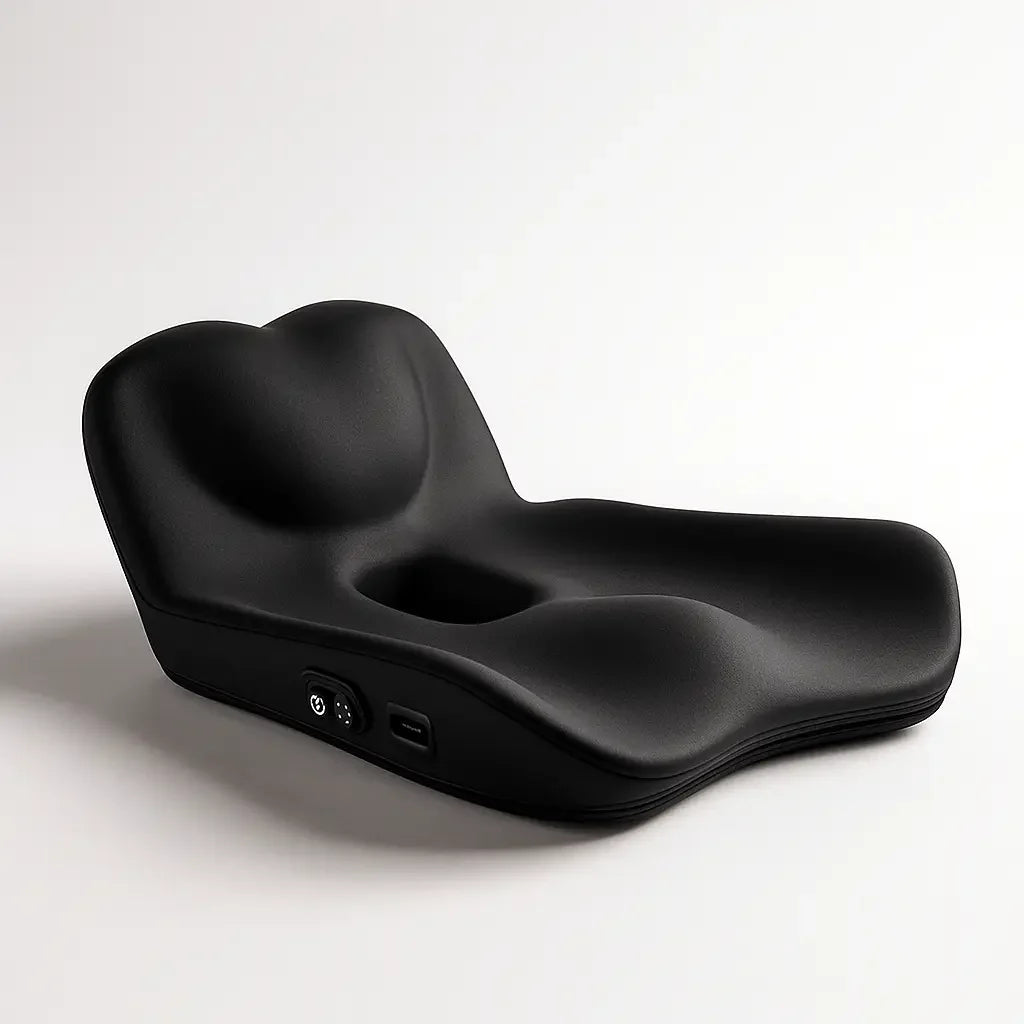 Almofada Massageadora para Cóccix