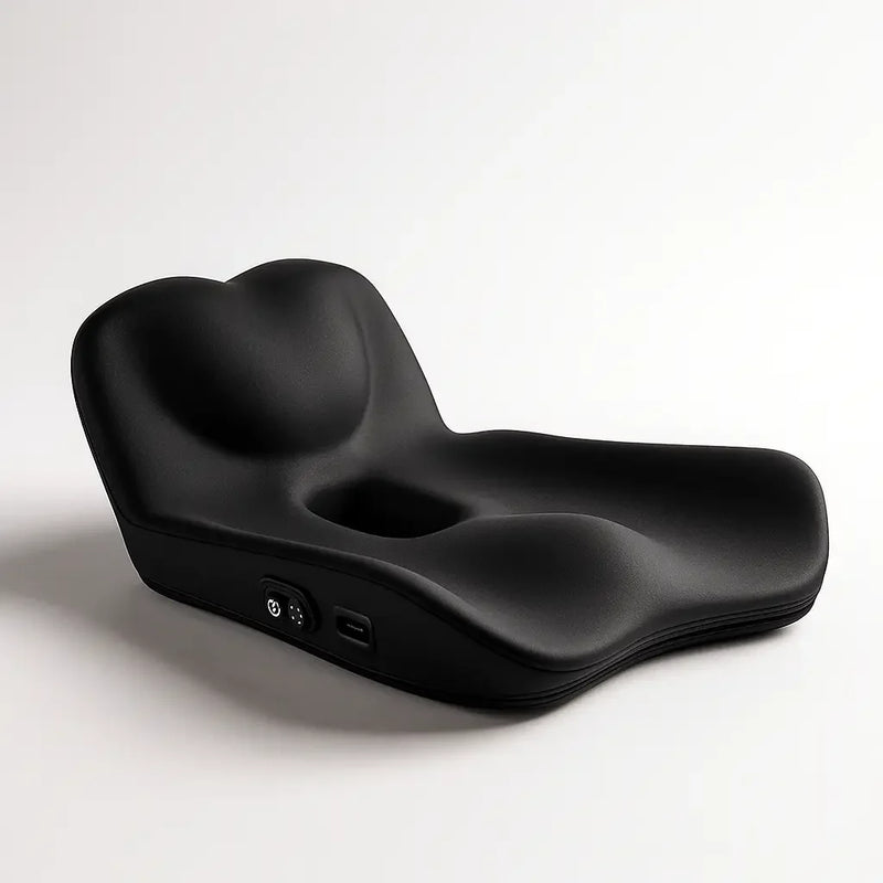 Almofada Massageadora para Cóccix