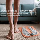 Almofada de Massagem Inteligente para Pés - Relaxamento e Circulação